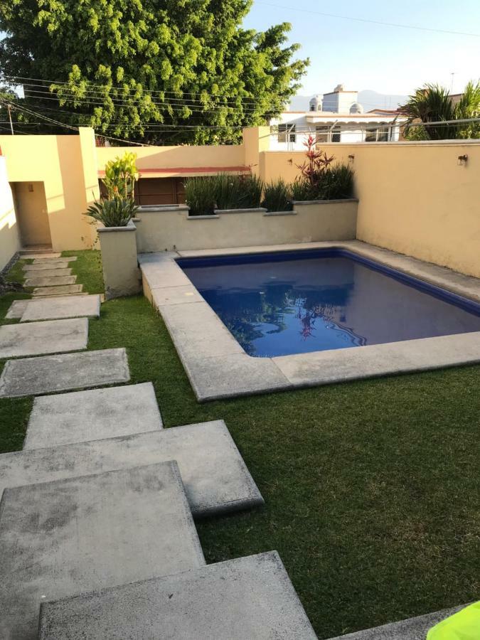 La casa de Xóchitl Villa Jiutepec Exterior foto
